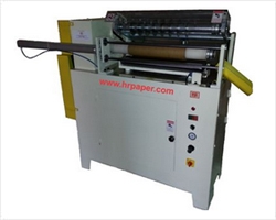 HR CC 305 Automatic Paper Core Cutting Machine 